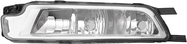 Mistlamp Rechts VW Passat
