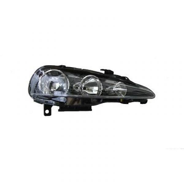 Koplamp rechts ALFA ROMEO 147 05->> DEPO H7+H1