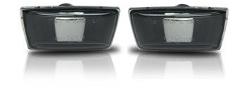 Indicators Opel Astra J black