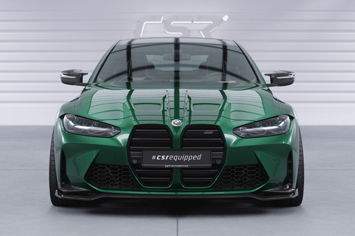 Voorspoiler BMW M4 G82/G83 Competition