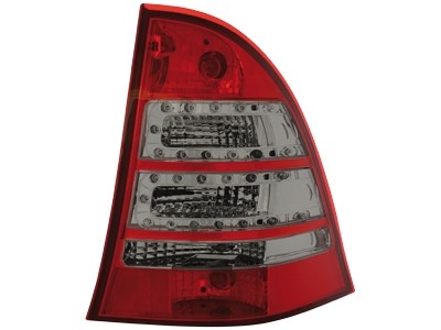 Luces traseras Mercedes C-Class W203 LED Station 00-07