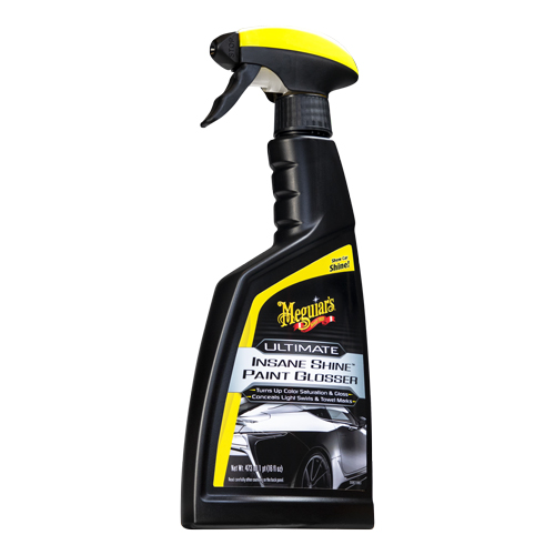Meguiars Ultimate Insane Shine Paint Glosser