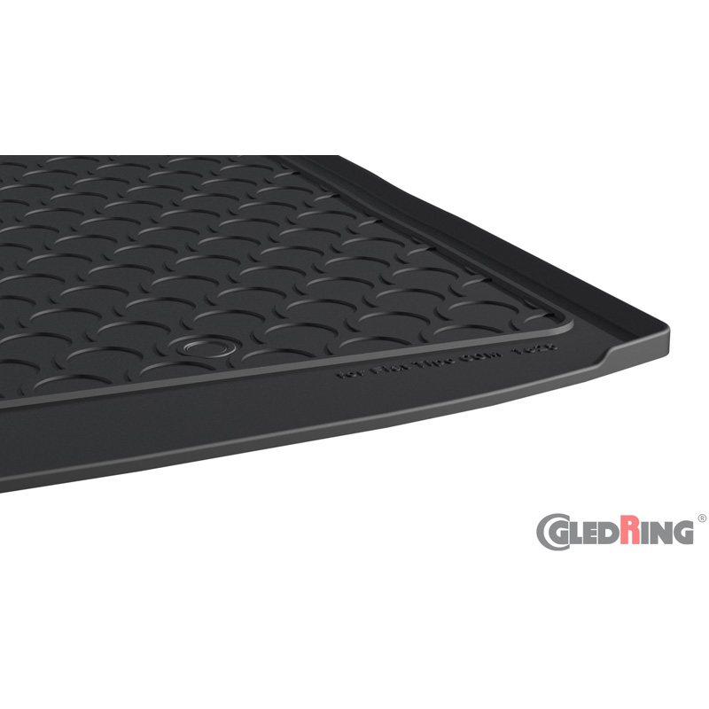 Rubbasol (Rubber) Kofferbakmat  Fiat Tipo Kombi 2016- (Hoge variable laadvloer)