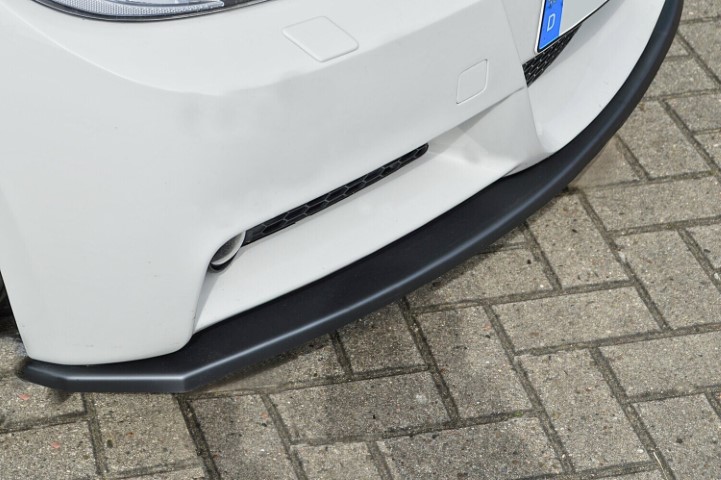 Voorspoiler lipspoiler ABS BMW E90 E91 VFL 3Serie M-Pakket ABE