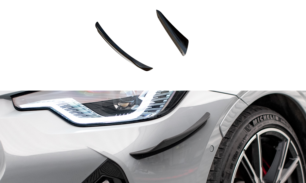 Canards BMW 2 Serie G42 Coupe M Pakket & M240i Maxton