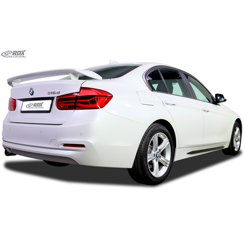 Sideskirts 'Slim'  BMW 3-Serie F30/F31 2012- (ABS zwart glanzend)