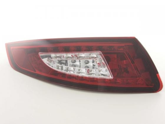 Taillights LED Porsche 911 Typ 997 Bj. 05-09 red