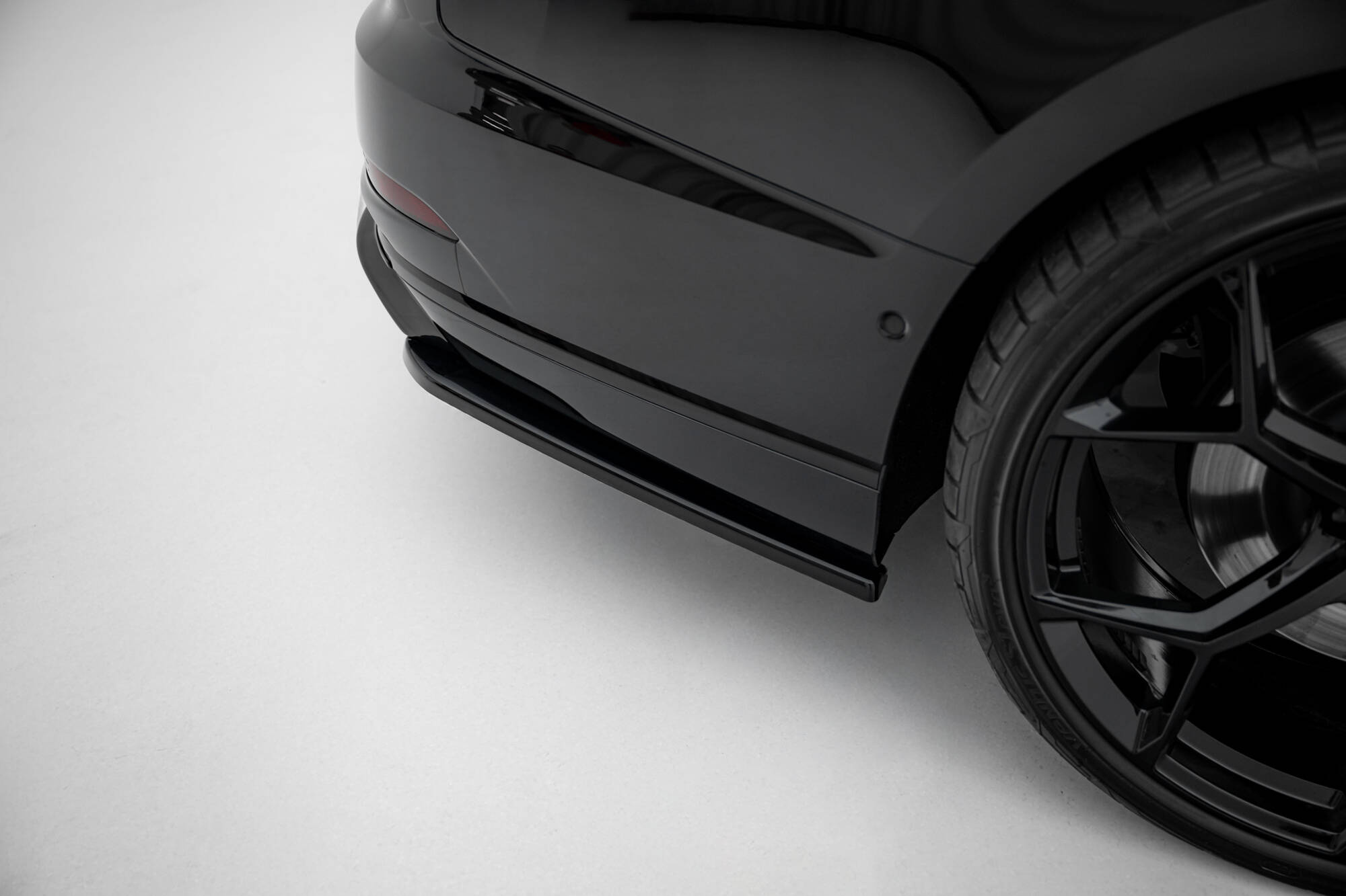 Bodykit Audi S8 D5 (2019–2021)