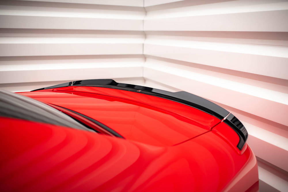 Spoiler Dodge Charger RT MK7 FL Maxton Glans Zwart