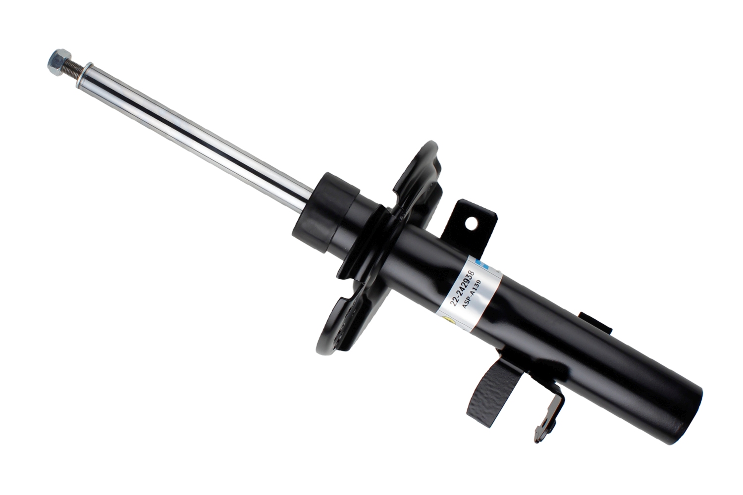 Amortiguador Delantero Izquierdo Bilstein B4 Para Ford Tourneo Connect