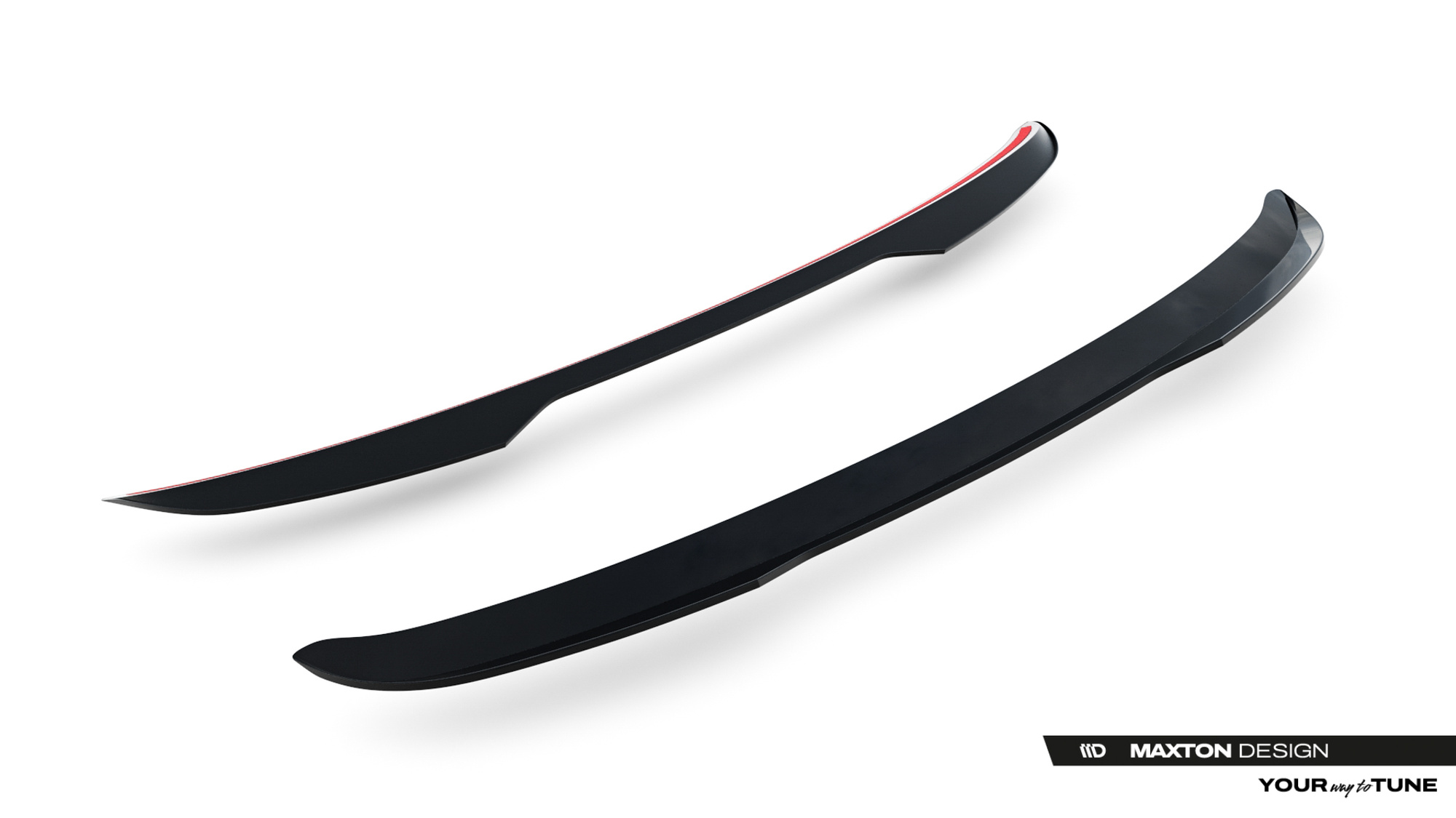 Achterspoiler BMW 3 M-Pack Touring F31 / F31 Facelift