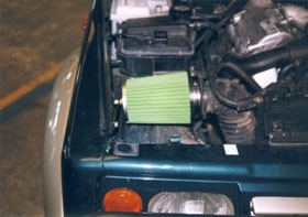 GREEN kit Suzuki Samurai 1.9 TD mc. Peugeot XUD9