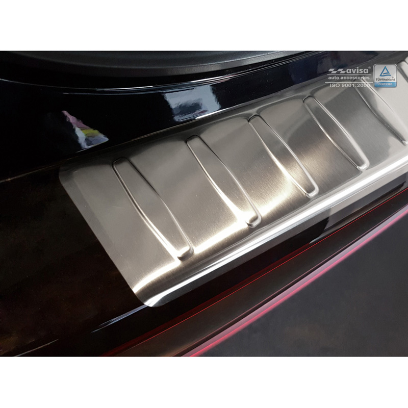RVS Achterbumperprotector Mitsubishi ASX 10-