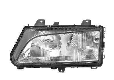koplamp, Valeo, H1+H1, elektr verstelb, links, 01/1999-Citroen E