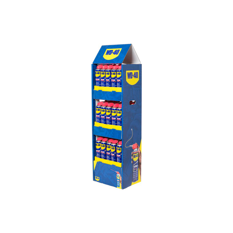 WD-40 Multi-Use Smart Straw Microstack 60x450ml