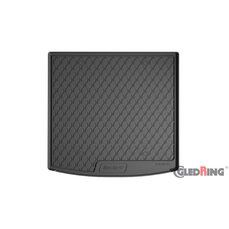 Rubbasol (Rubber) Kofferbakmat  Geely StarRay 2022- (Hoge variabele laadvloer)