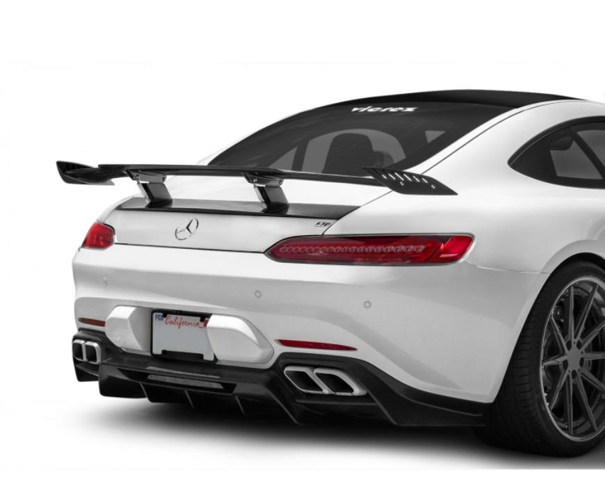 Carbon Spoiler Mercedes AMG GT 16-19
