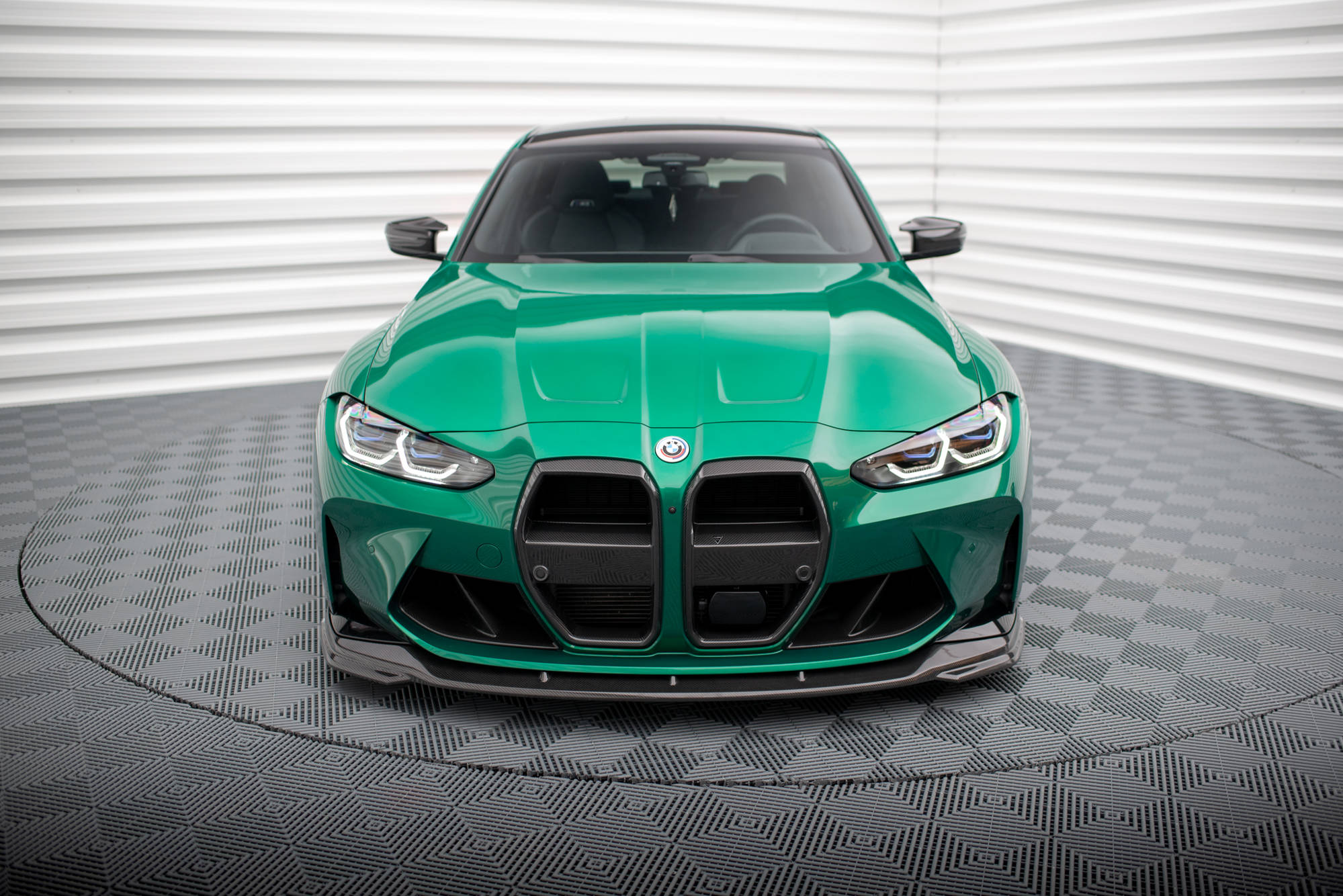 Carbon body kit BMW M3 G80 Sedan