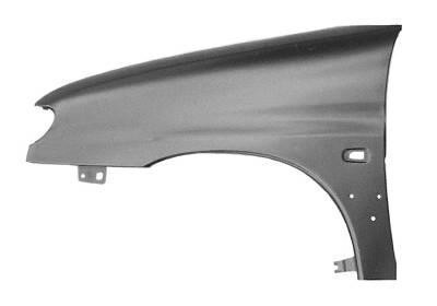 spatbord, links Peugeot Partner, 1996-2002