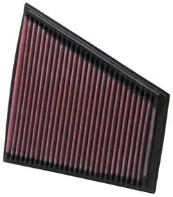 K&N Inlegfilter Skoda Praktik 1.4 2007-09
