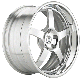 HRE ruedas 895R 3pcs forged 21 pulgadas