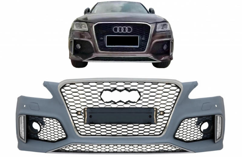 Voorbumperzijde Audi Q5