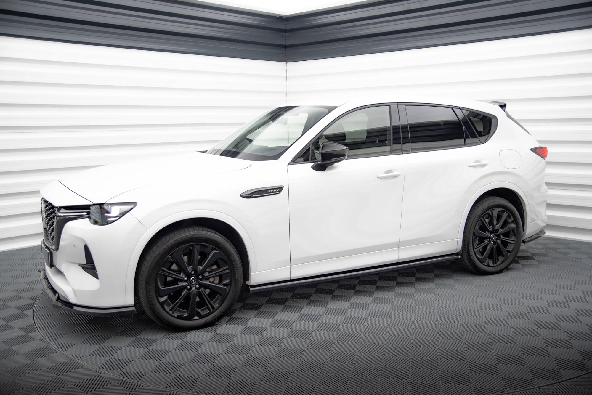 Bodykit Mazda CX-60 Mk1 (2022–)