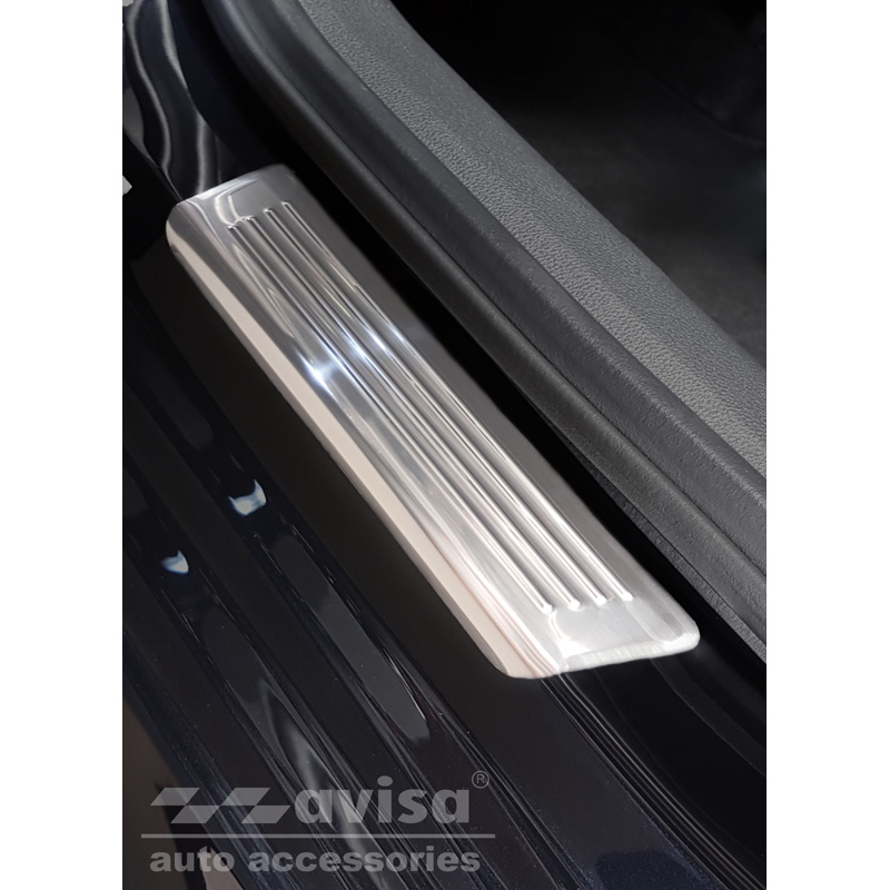 RVS Instaplijsten  Skoda Octavia IV Sedan/Kombi 2020-2024 & FL 2024- 'Lines' - 4-delig