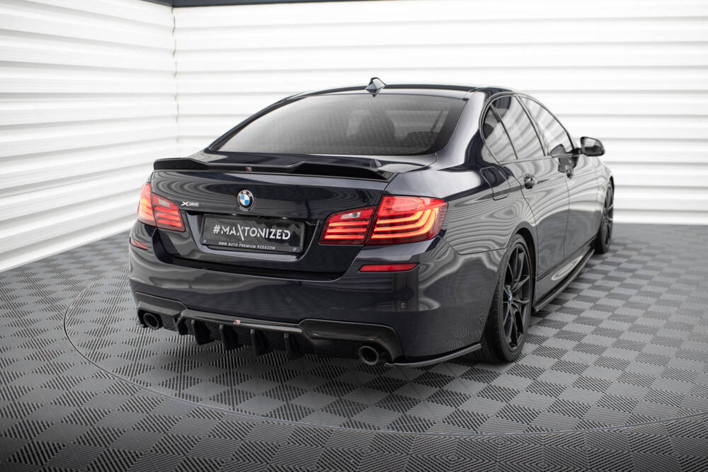 Achterzijspoilers V.3 BMW 5 M-pack F10
