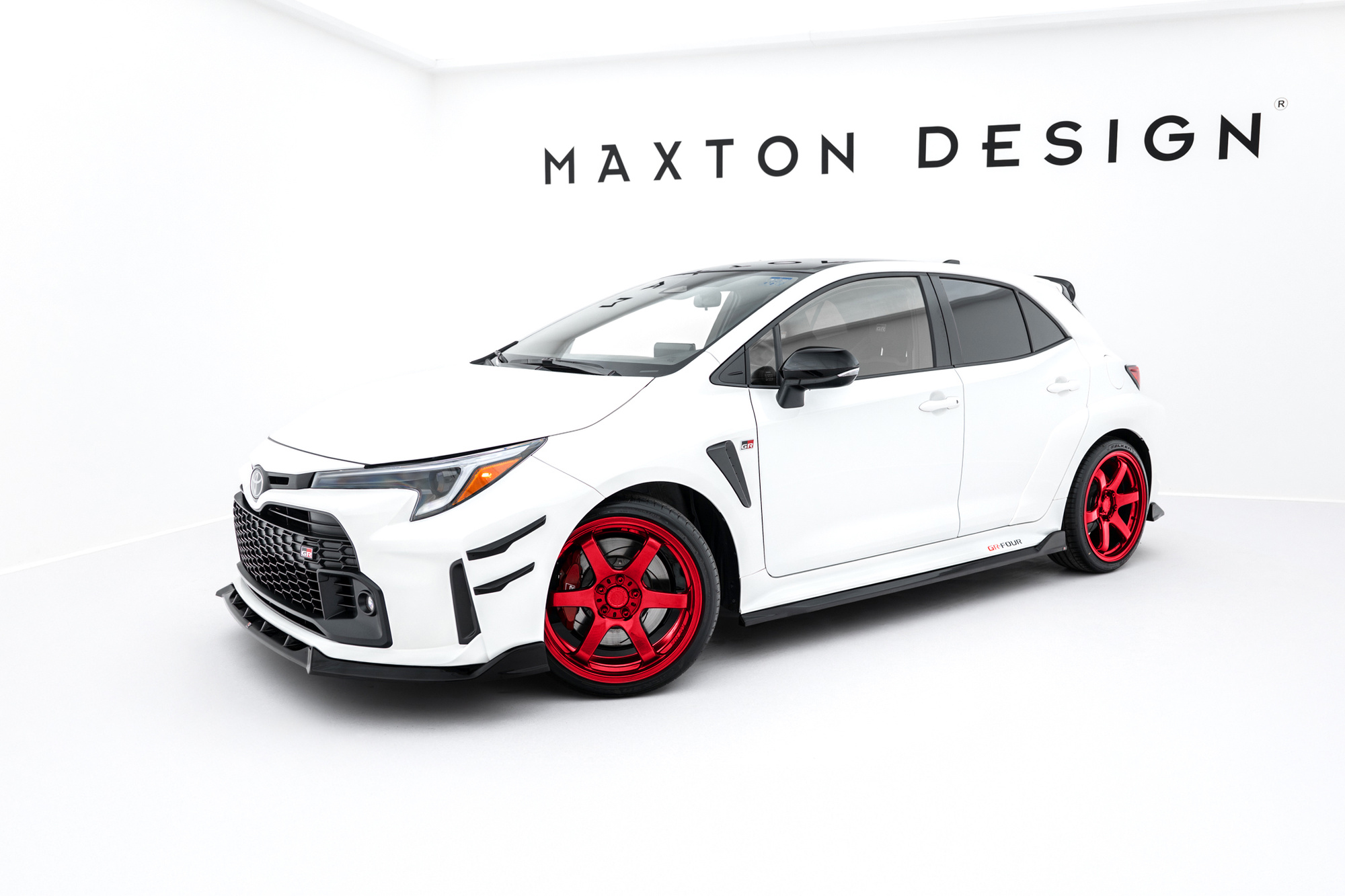 Bodykit – Toyota GR Corolla Mk12 V.2 (2022–2024)