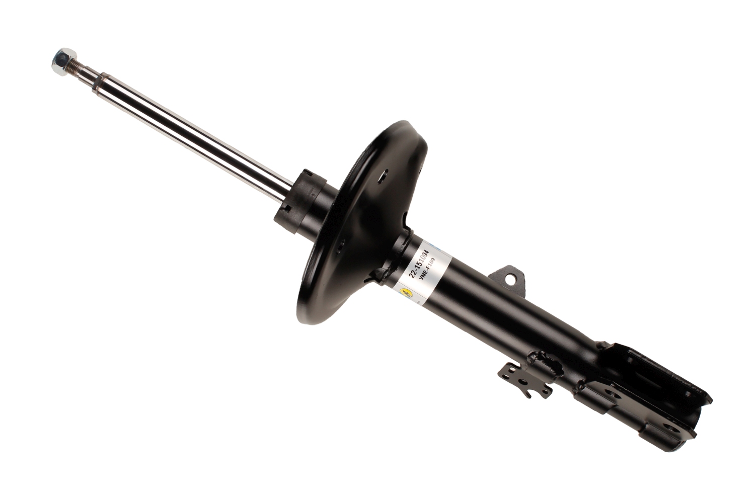 Amortiguador Delantero Izquierdo Bilstein B4 Toyota Rav 4 Ii