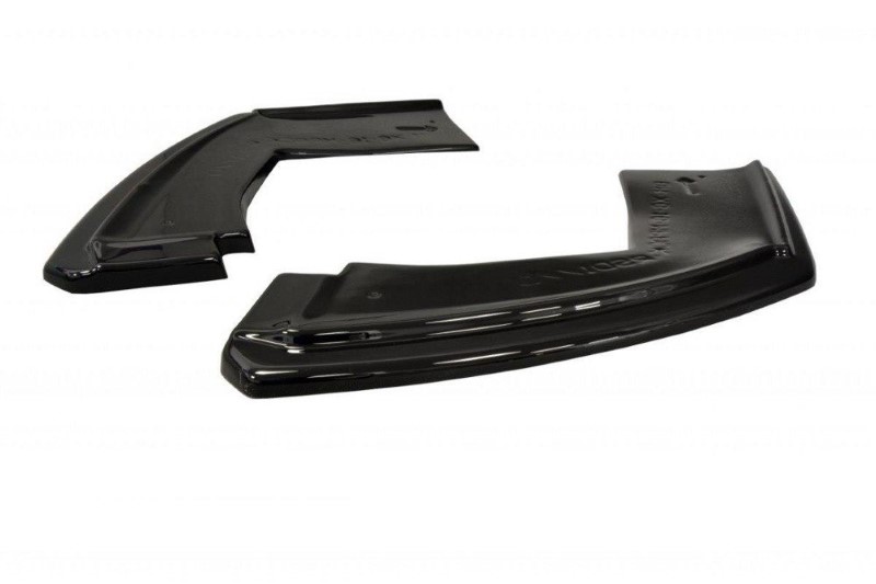 Achterzij Spoilers BMW X6 F16 MPACK Glanzend Zwart