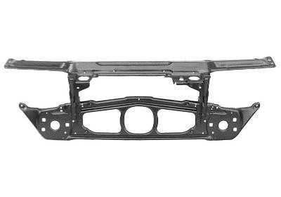 front, aluminium BMW 3 serie E46, 2003-2007, Coupé/Cabrio