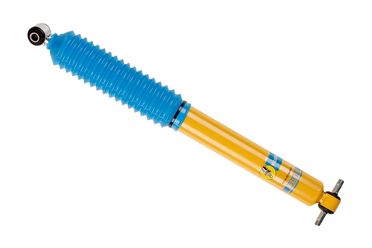 Amortiguador Trasero Bilstein B6 Jeep Wrangler Jk 4dr. 4x4/4x2 Trasero