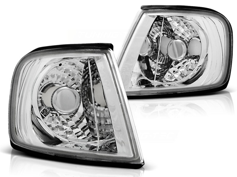 VoorBlinker Audi A3 96-00 cromo