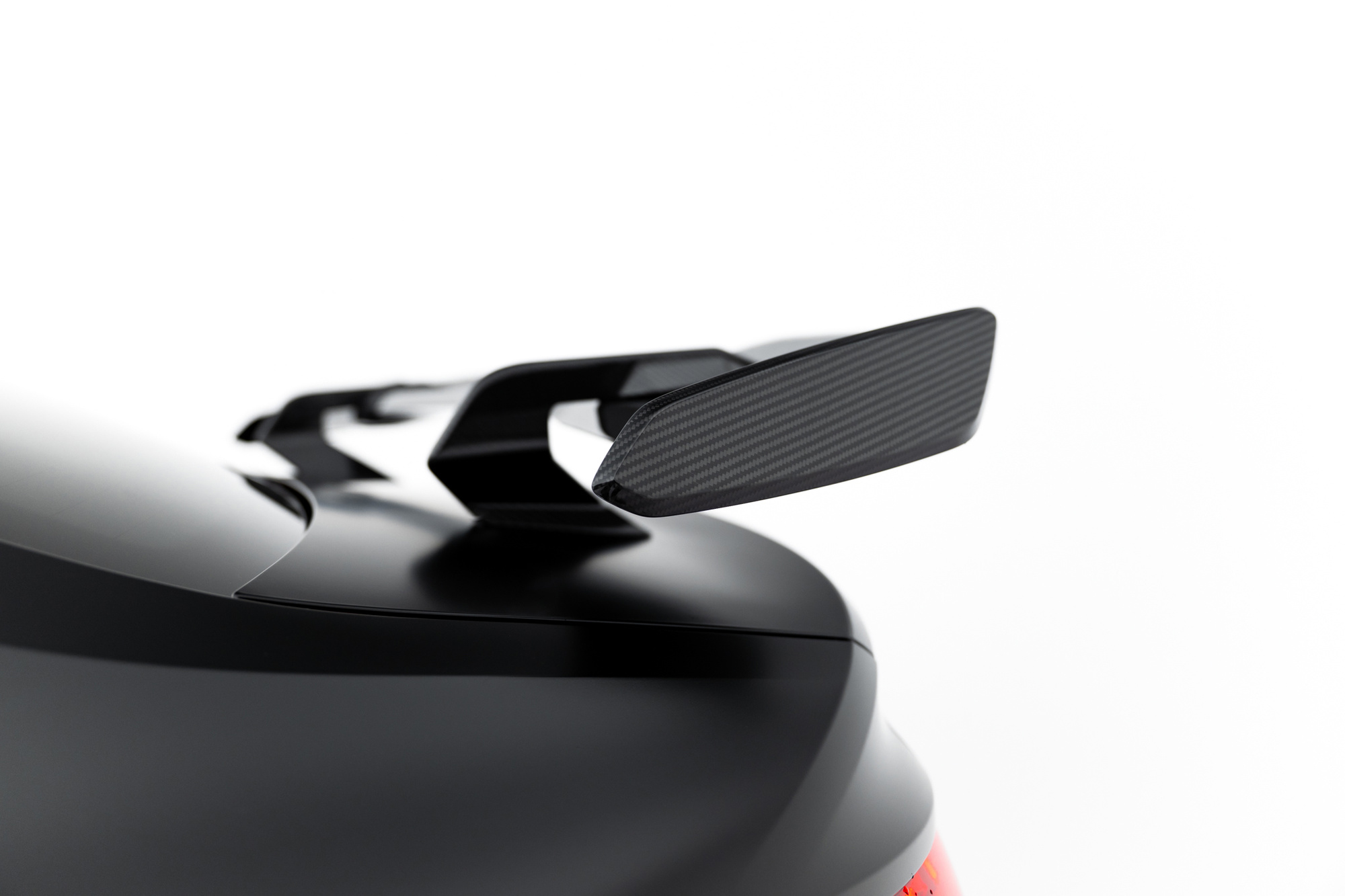 Carbon Spoiler – Audi A3 / A3 S-Line / S3 / RS3 Sedan 8Y & 8Y Facelift (2020–2024)