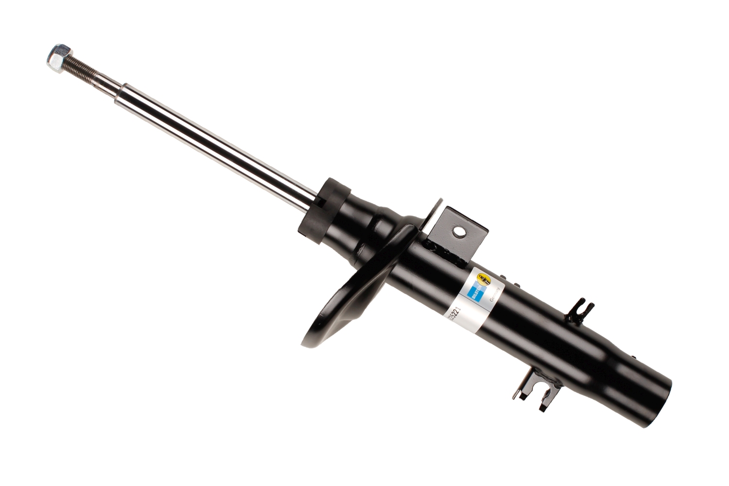 Amortiguador Delantero Derecho Bilstein B4 Peugeot 208 47mm