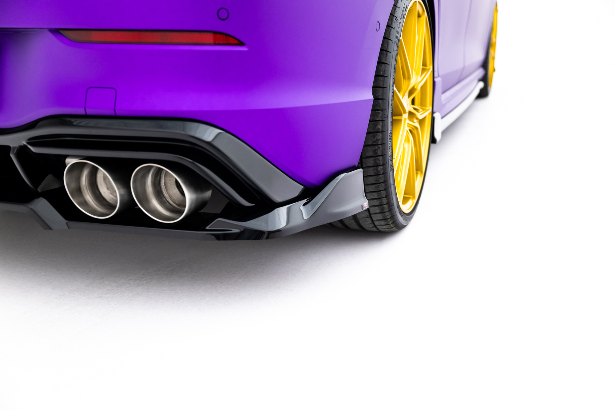 Bodykit Volkswagen Golf R Hatchback Mk8 Facelift V.6 (2024–heden)