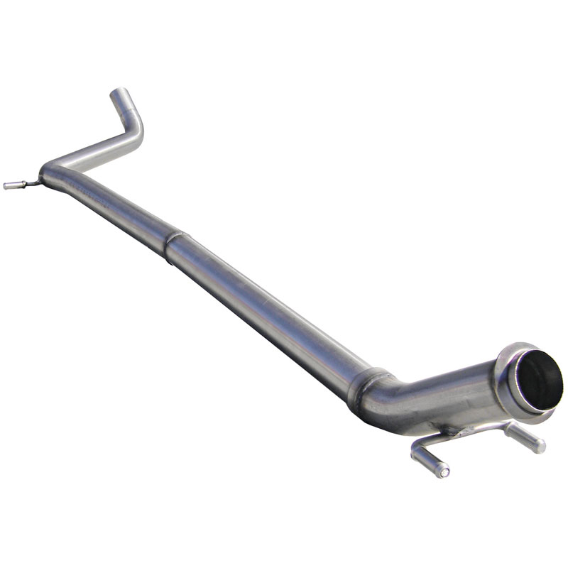 Middenpijp Peugeot RCZ 1.6THP (156pk) 10-