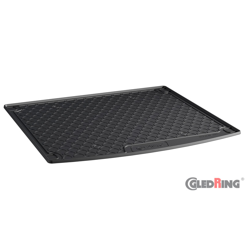 Rubbasol (Rubber) Kofferbakmat  Porsche Cayenne (9YA) 2017-