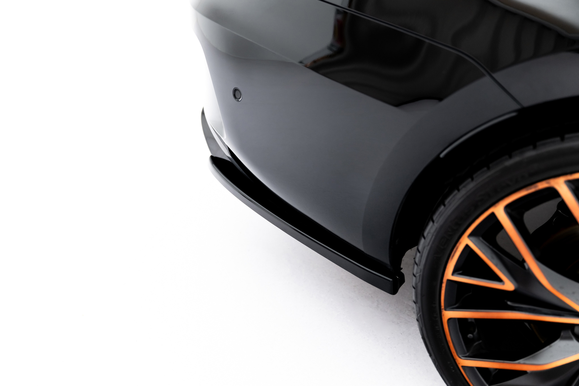 Zijdiffuser Cupra Leon ST Mk1 Facelift V.2