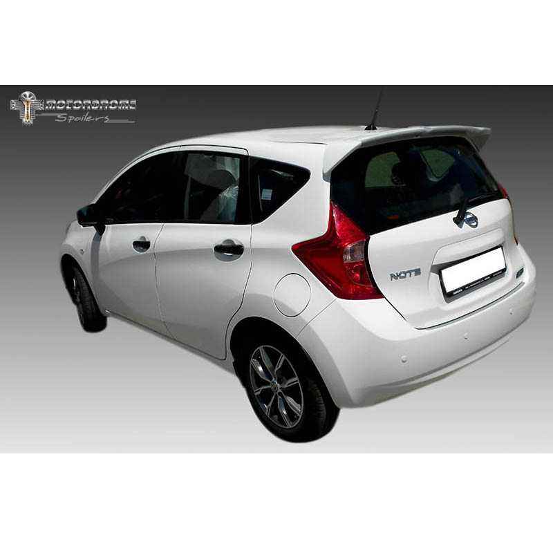 Dakspoiler Nissan Note (E12) 2013- (PU)