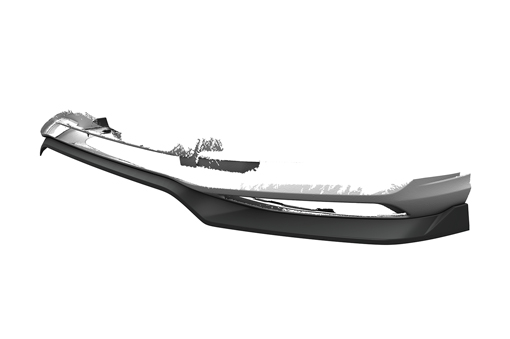Voorspoiler Audi Q7 (4M) S-Line / SQ7 (4M)