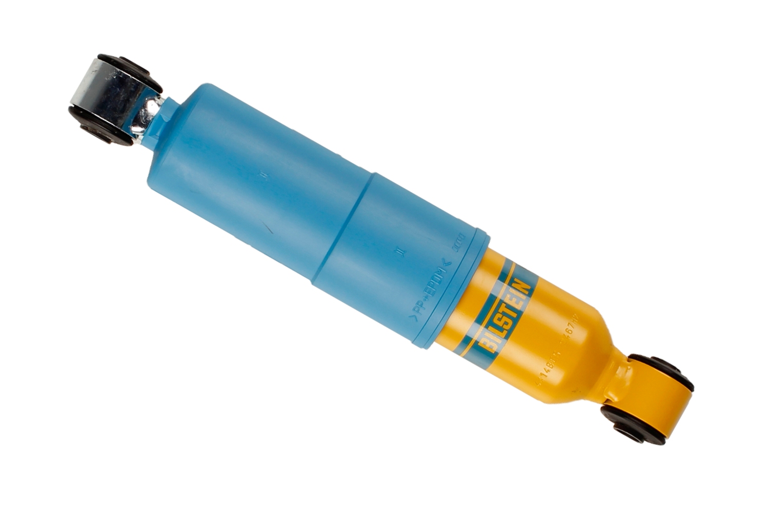 Amortiguador Trasero Bilstein B8 Para Fiat Punto (176 176 C 183)