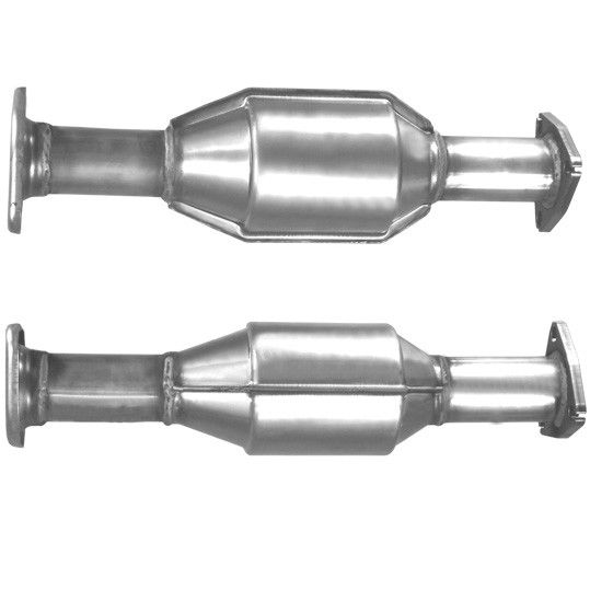 Honda CIVIC 1.6 CRX 16v Magnaflow CAT Bouwjaar: 6/1992-2/1998