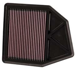 K&N Inlegfilter Honda Accord 2.4 2008-11