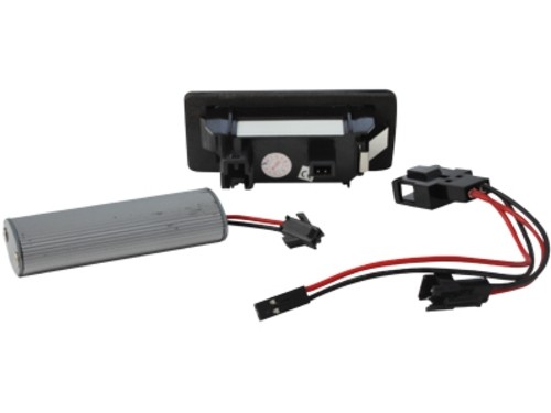 LED Licenceplateplaat lightning Audi A5