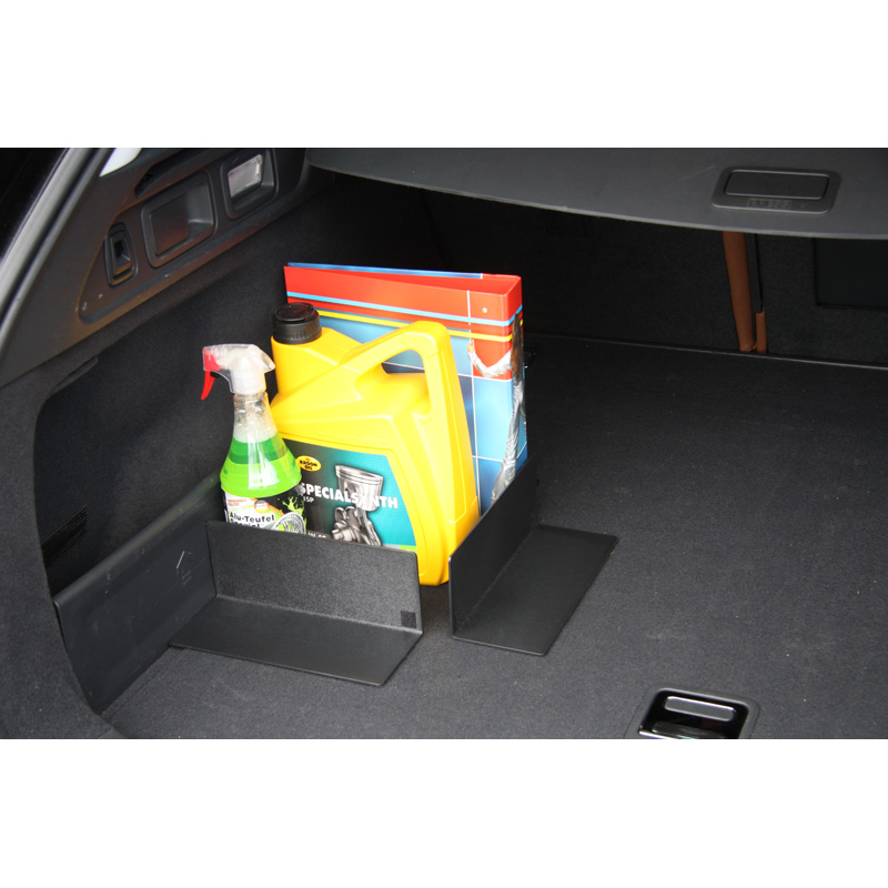 Comfortline Bagageverankeringsset - Zwart - 3-delig