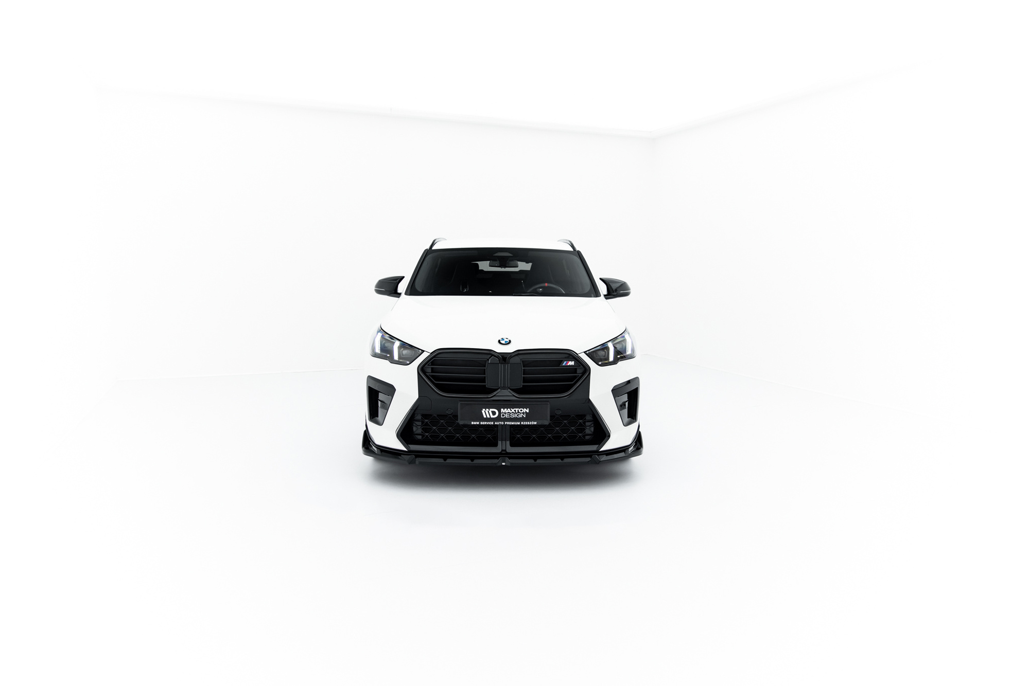 Voorspoiler BMW X2 M35i U10
