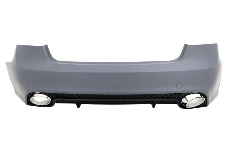 Voorspoiler Vario-X3 Audi A5 -2011 PU